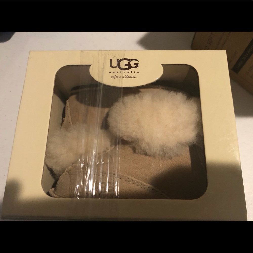 Ugg Infant I Boo